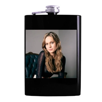 Brie Larson Hip Flask