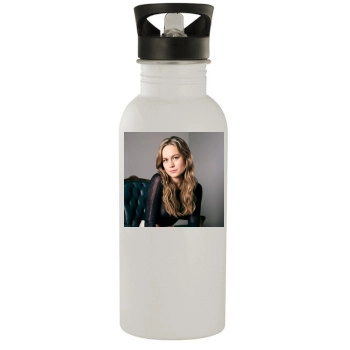 Brie Larson Stainless Steel Water Bottle