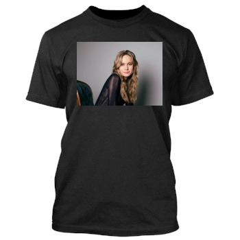 Brie Larson Men's TShirt