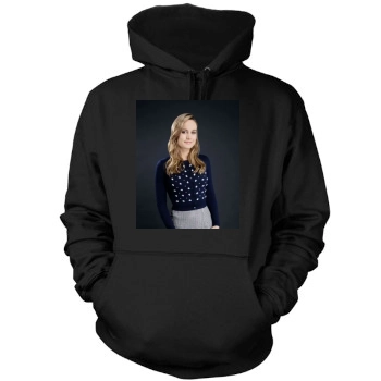 Brie Larson Mens Pullover Hoodie Sweatshirt