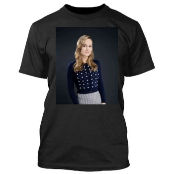 Brie Larson Men's TShirt