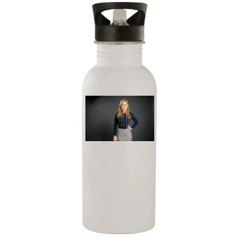 Brie Larson Stainless Steel Water Bottle