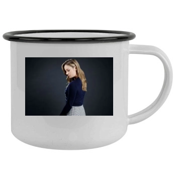 Brie Larson Camping Mug