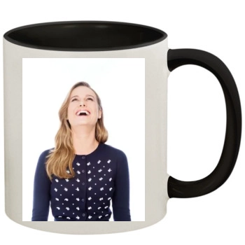 Brie Larson 11oz Colored Inner & Handle Mug