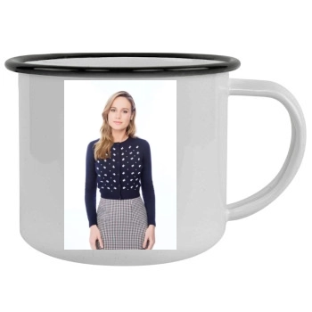 Brie Larson Camping Mug