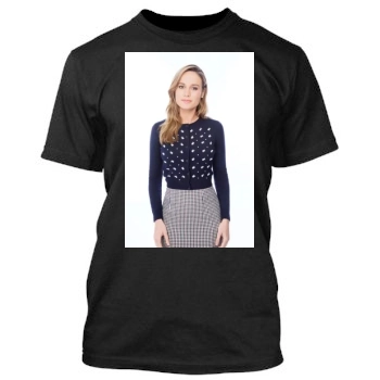 Brie Larson Men's TShirt