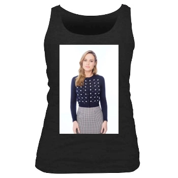 Brie Larson Women's Tank Top