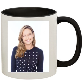 Brie Larson 11oz Colored Inner & Handle Mug