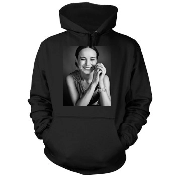 Brie Larson Mens Pullover Hoodie Sweatshirt