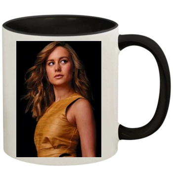 Brie Larson 11oz Colored Inner & Handle Mug