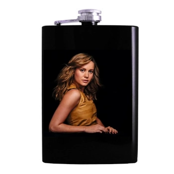 Brie Larson Hip Flask