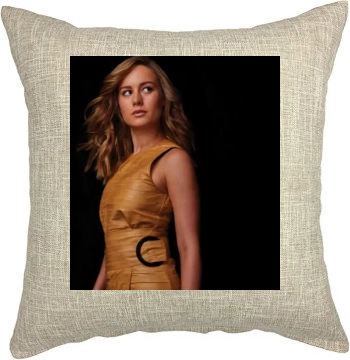 Brie Larson Pillow