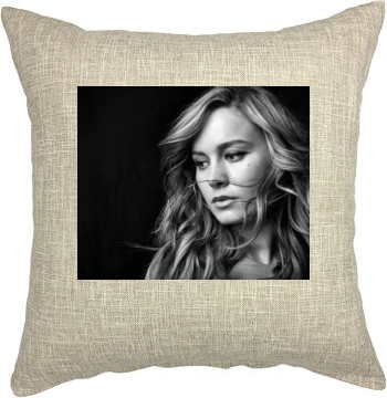 Brie Larson Pillow