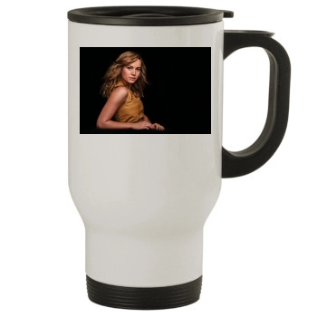 Brie Larson Stainless Steel Travel Mug