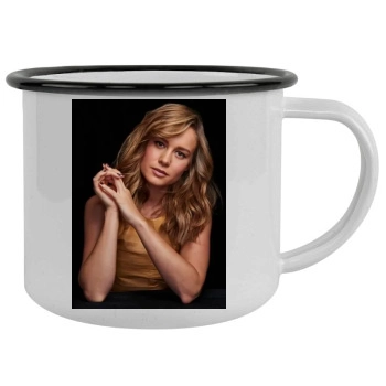 Brie Larson Camping Mug