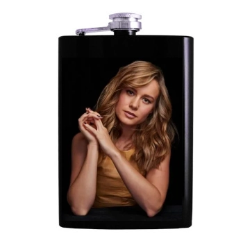 Brie Larson Hip Flask