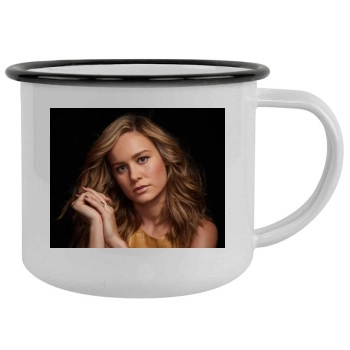 Brie Larson Camping Mug