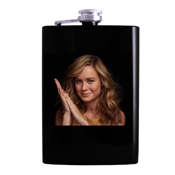 Brie Larson Hip Flask