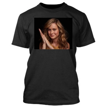 Brie Larson Men's TShirt