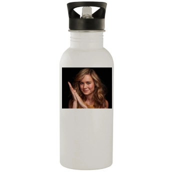 Brie Larson Stainless Steel Water Bottle