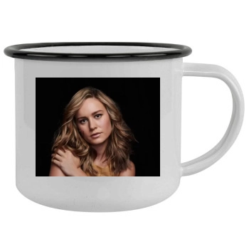 Brie Larson Camping Mug