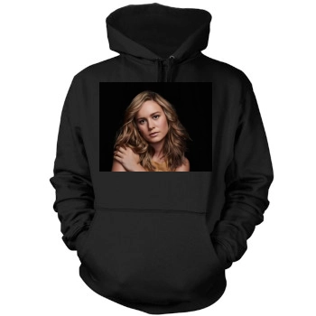 Brie Larson Mens Pullover Hoodie Sweatshirt