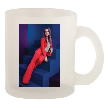 Brie Larson 10oz Frosted Mug