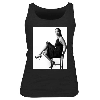 Brie Larson Women's Tank Top