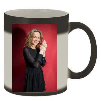 Brie Larson Color Changing Mug