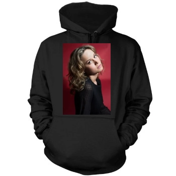 Brie Larson Mens Pullover Hoodie Sweatshirt