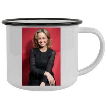 Brie Larson Camping Mug