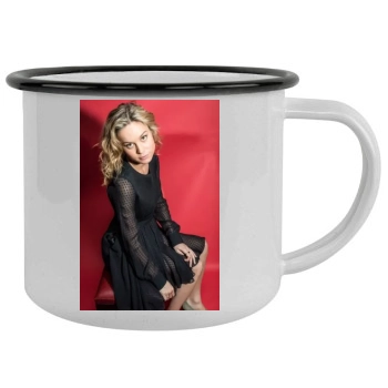 Brie Larson Camping Mug