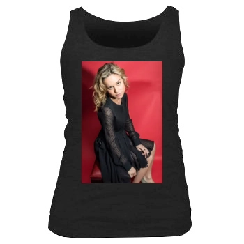 Brie Larson Women's Tank Top