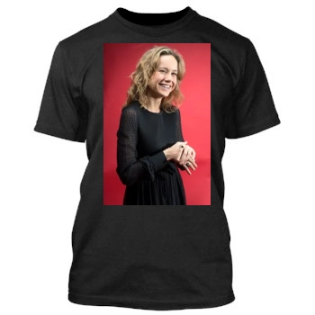 Brie Larson Men's TShirt