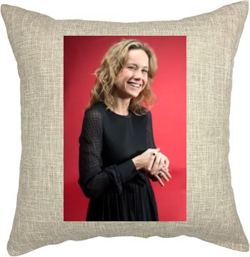 Brie Larson Pillow