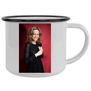 Brie Larson Camping Mug