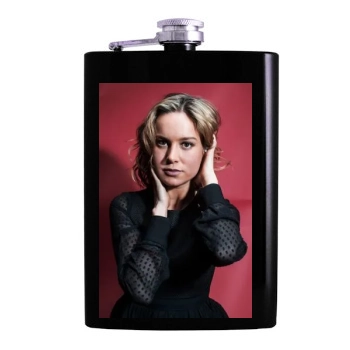 Brie Larson Hip Flask