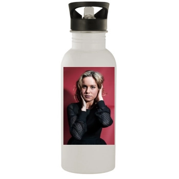 Brie Larson Stainless Steel Water Bottle