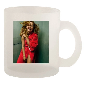 Brie Larson 10oz Frosted Mug