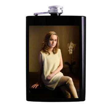 Brie Larson Hip Flask