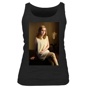 Brie Larson Women's Tank Top