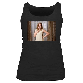 Brie Larson Women's Tank Top