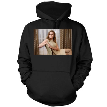 Brie Larson Mens Pullover Hoodie Sweatshirt