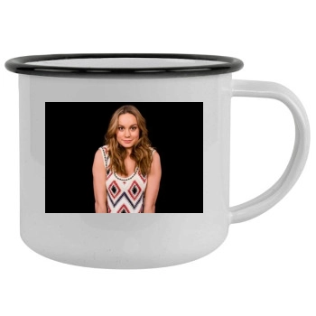 Brie Larson Camping Mug