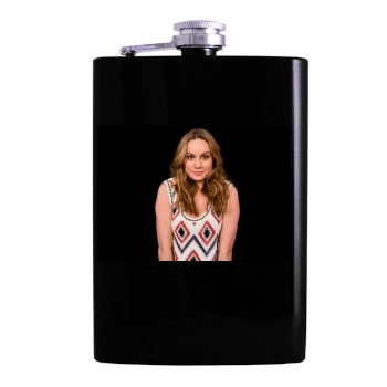 Brie Larson Hip Flask