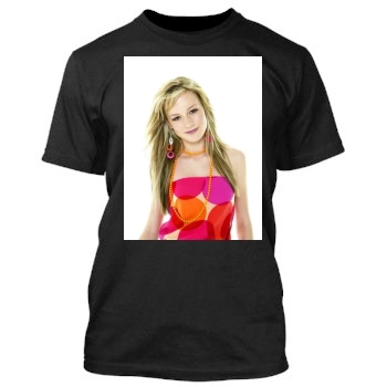 Brie Larson Men's TShirt