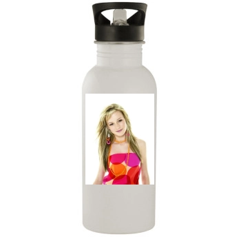 Brie Larson Stainless Steel Water Bottle