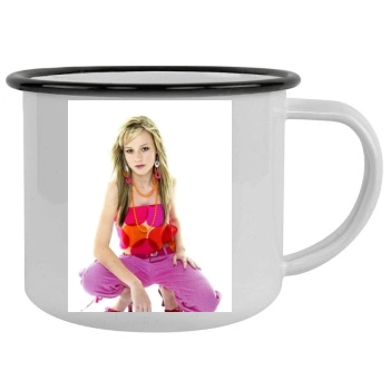 Brie Larson Camping Mug