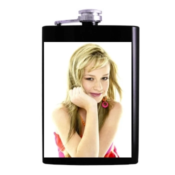 Brie Larson Hip Flask