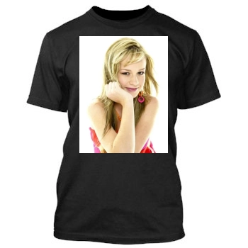 Brie Larson Men's TShirt